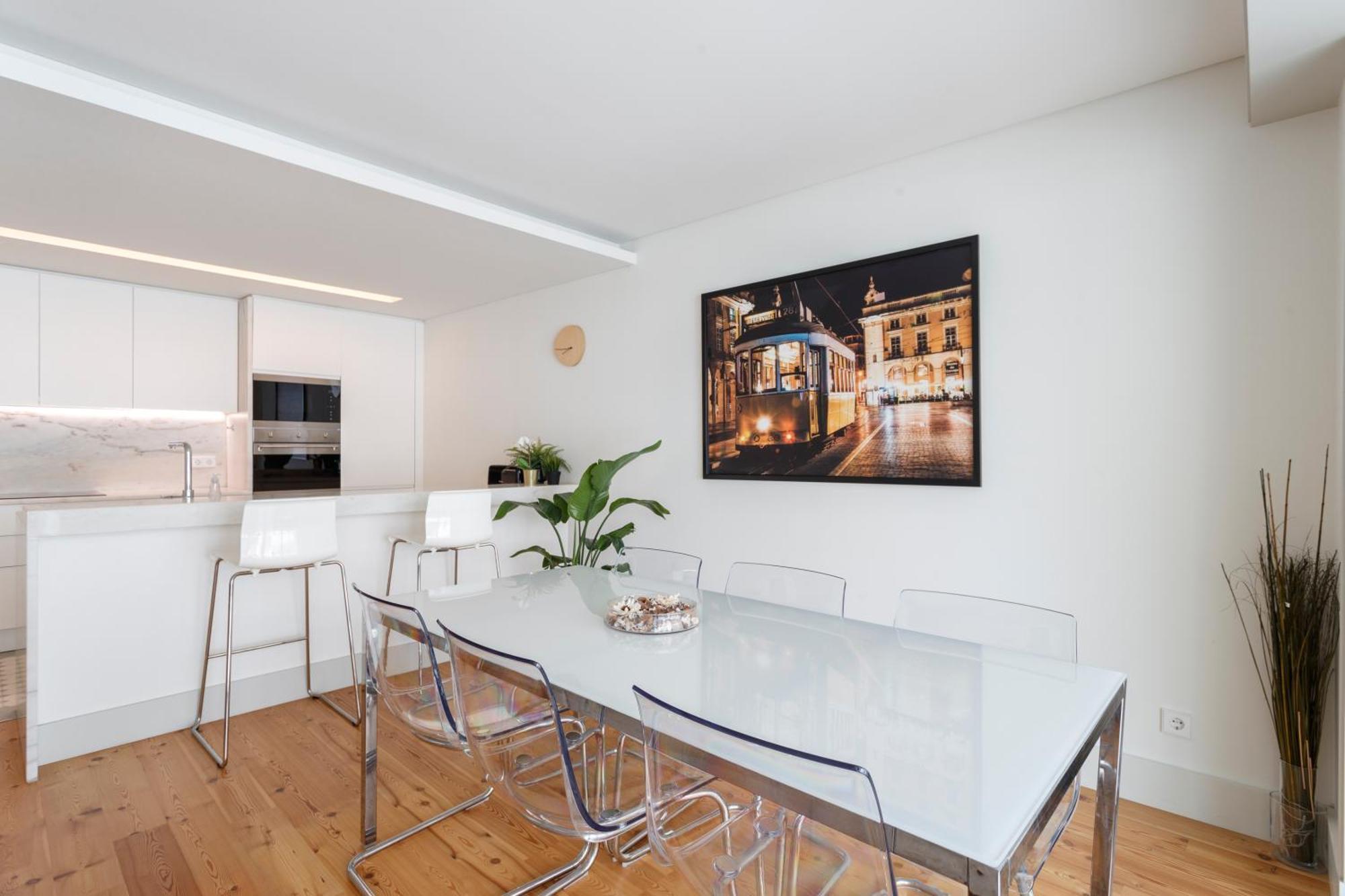 Marques De Pombal Exclusive Apartment *