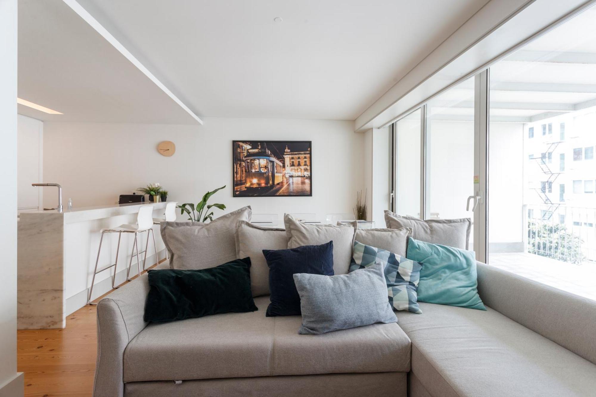 Marques De Pombal Exclusive Apartment Lisbon